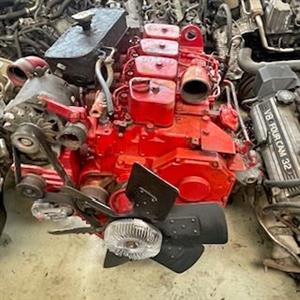 4BT - CUMMINS 3.9 TURBO DIESEL ENGINE FOR SALE