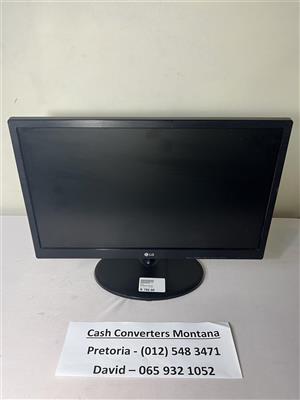 20" Monitor LG - B033068025-2