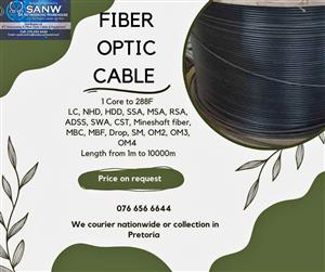 Fiber Optic Cable