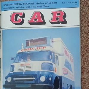 CAR / ekstra commercial 