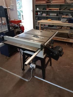 Marlet table saw