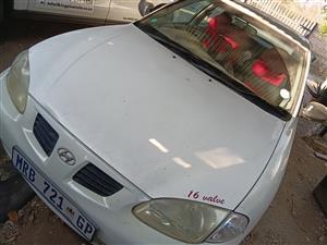 Hyundai Elantra 1.6 GLS