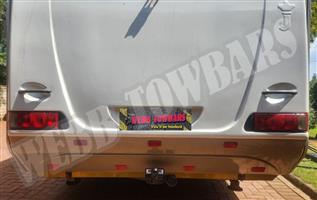 Jurgens Exclusive Caravan Standard/Detachable Towbars