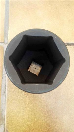 BEBONA 46MM 3/4" IMPACT SOCKET