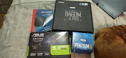Project Gaming Computer