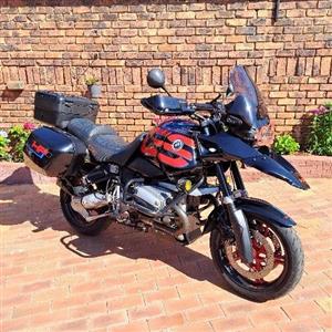 BMW R1150GSA