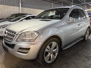 Used 2011 Mercedes-Benz ML ML350CDI AMG Sports