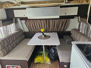 Penta jurgens 2013 caravaan