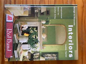 Interior Design - Book  A4 size