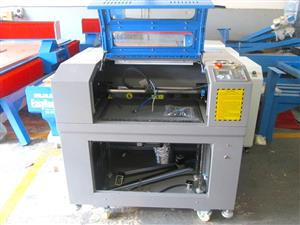 LC-1810/180 TruCUT Standard Range 1800x1000mm Cabinet, Conveyor Table Laser Cutting 
