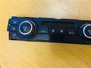 2006-2009 BMW E90 E87 climate control unit for sale 