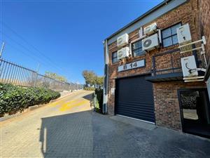 One Highveld:  Mini Warehouse / Factory / Distribution Centre To Let In Centurion With Main Road Visibility!