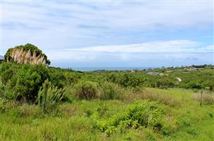Coastal Plot for Sale in Umdoni Downs, Port Alfred