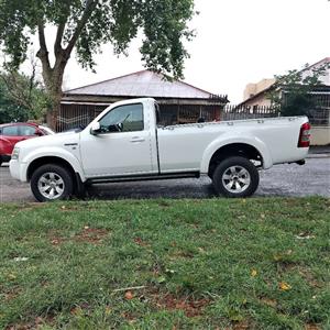 2008 Ford Ranger 3.0 single cab  4x2