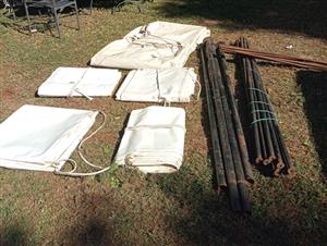 Marquee tent for sale