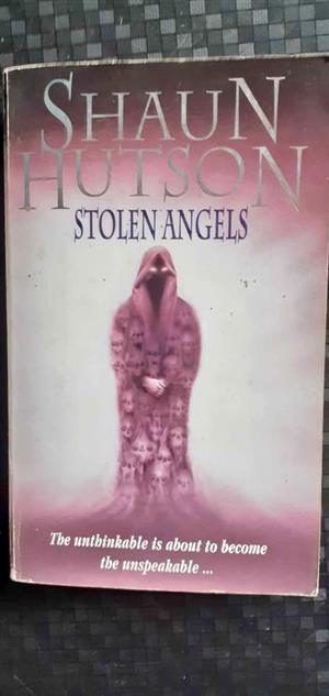 Stolen angels - Shaun Hutson