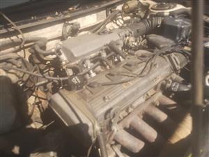 Toyota corolla exclusive