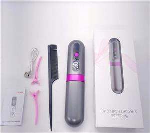 WIRELESS STRAIGHT HAIR COMBO