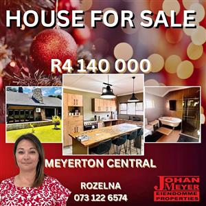 4-Bedroom Home + Exclusive 2-Bedroom Flat 