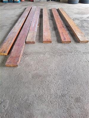 Roof Rafters