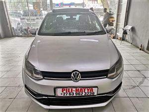 2015 VW POLO TSI 1.2 MANUAL