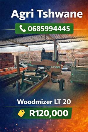 Woodmizer lt 20 / 40