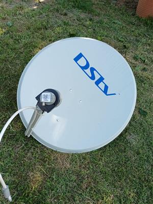 DSTV Satellite Dish - Brand New
