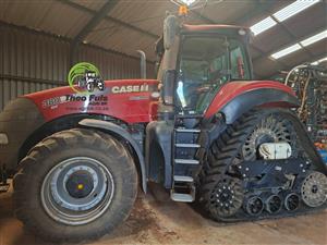2019 Case IH Magnum 380 RowTrac