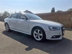 2013 AUDI B8 FACELIFT 1.8T MANUAL. DRIVING. URGENT