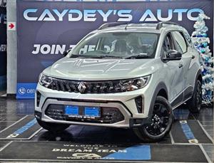 2026 RENAULT TRIBER 1.0 TECHNO FINANCE M NO DEPOSIT NEEDED