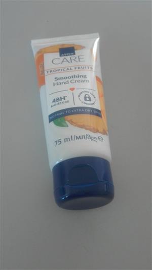 Avon care hand cream