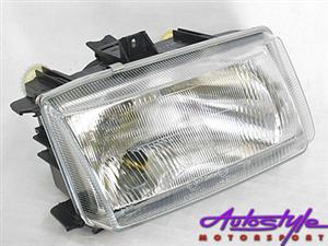 VW Polo Replacement Headlight 2000-2002 (right)