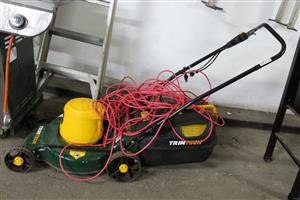 TRIMTECH ELECTRIC LAWN MOWER(S067377H)