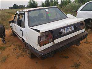 Toyota 1987 stripping 