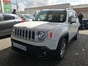 2017 Jeep Renegade