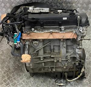 Volvo 2.0L B4204S Engine – Turbocharged Performance for Volvo Vehicles