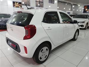 2022 Kia Picanto 1.0Mileage 73000km Manual Transmission Petrol