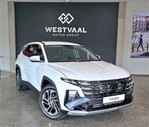 2026 Hyundai TUCSON R2.0D EXECUTIVE A/T