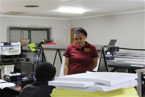 Professional Flatbed Printing for Custom Sign Boards