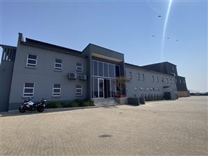 A-Grade 3,858m² Warehouse To Let | Limeroc Business Park, Centurion