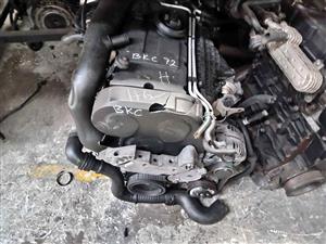 VW AUDI BKD 2.0TDI ENGINES FOR SALE