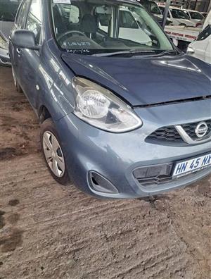Nissan micra stripping for spares