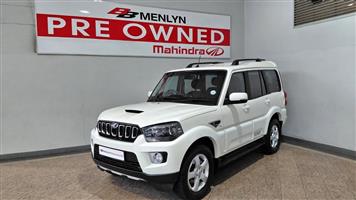 2022 Mahindra Scorpio 2.2 TD 4x4 (103kW) | S11