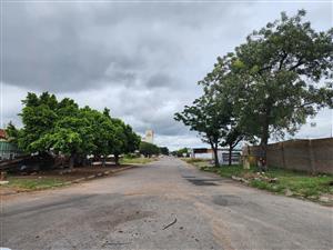 Prime Industrial 1 Rezoned Stand – 1.5ha of Untapped Potential!