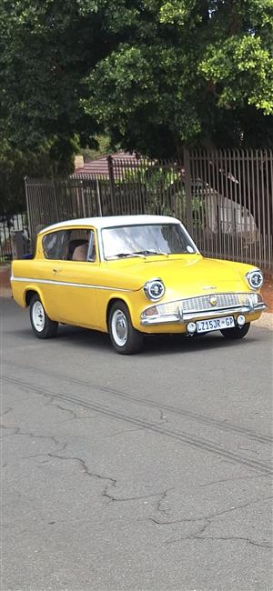 FORD ANGLIA