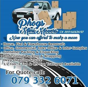 Furniture Removal