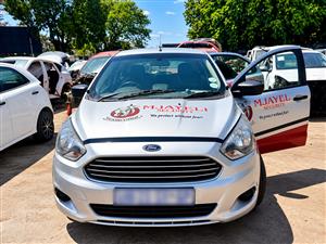 2017 Ford Figo 1.5 Manual Petrol – FOR STRIPPING