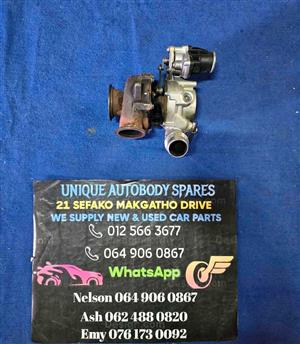 Land Rover Discovery Sport Turbo Charger