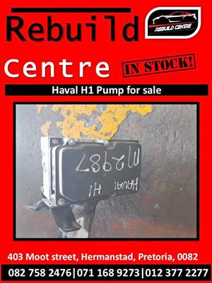 Haval H1 ABS Pump for sale