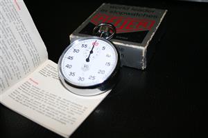 TAG HEUER STOPWATCH